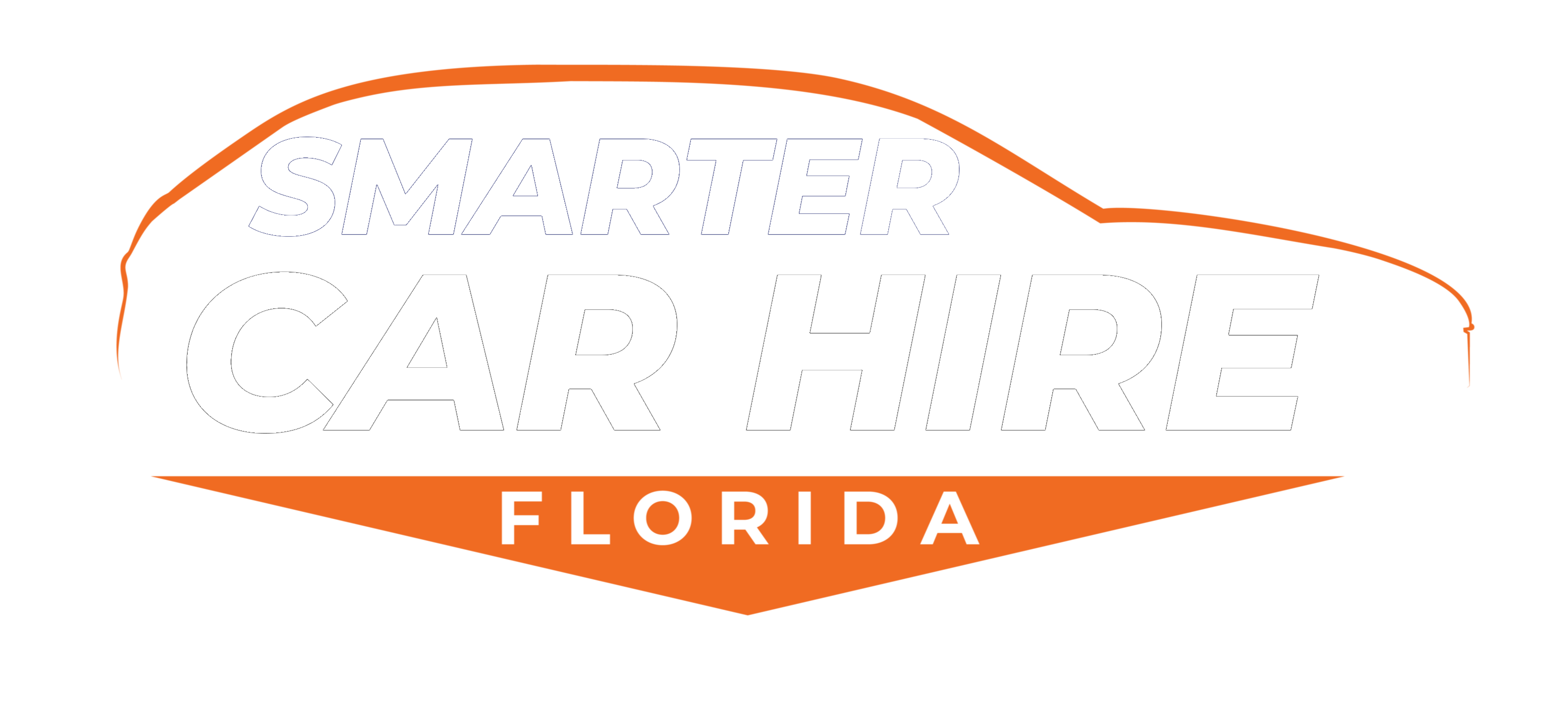 Smarter Car Hire Florida Logo